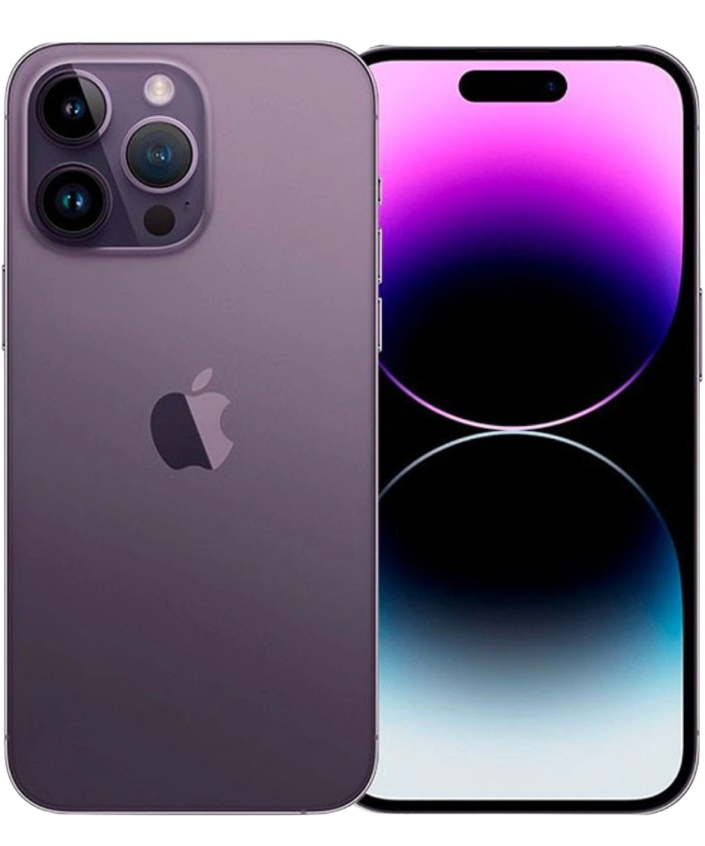 iPhone 14 Pro 128 GB Paars