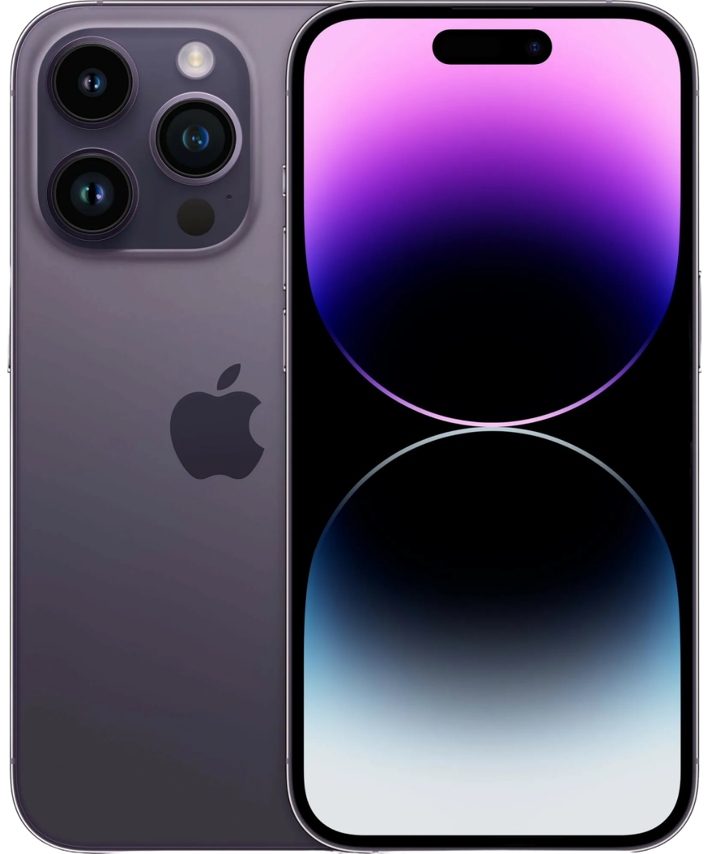 iPhone 14 Pro Max 256 GB Purple