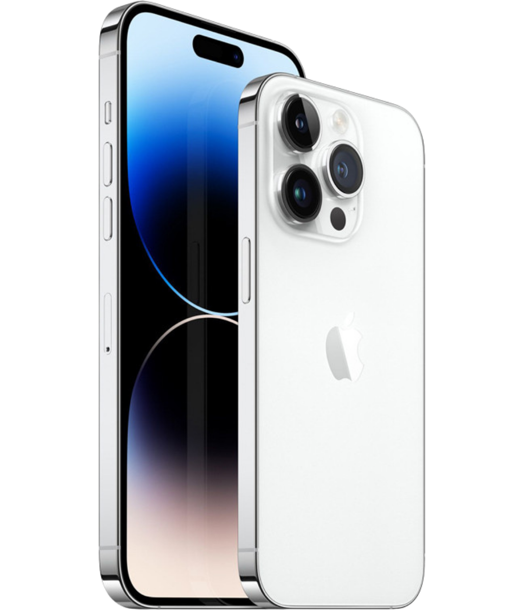 iPhone 14 Pro 128 GB Wit