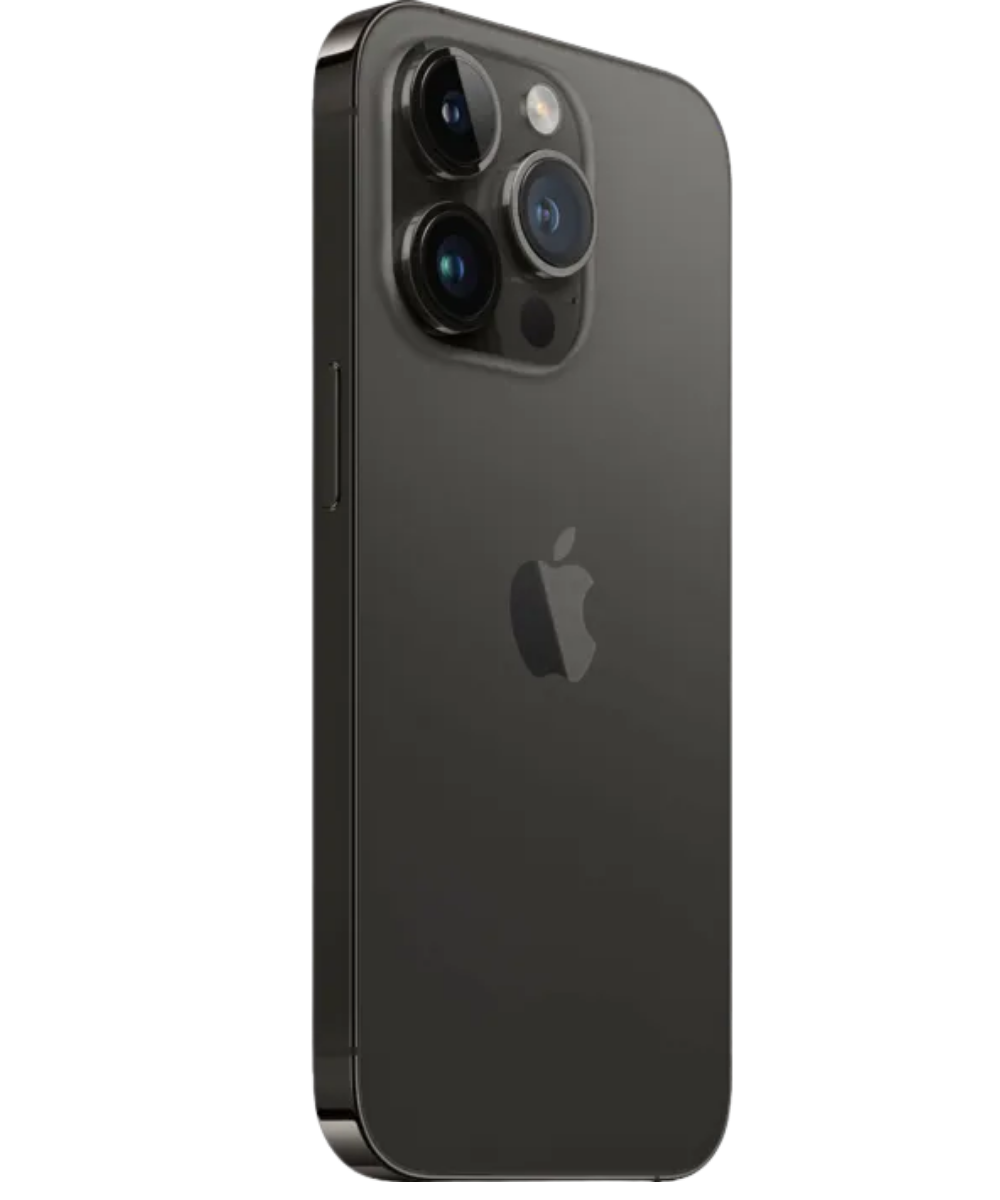 iPhone 14 Pro 256 GB Zwart