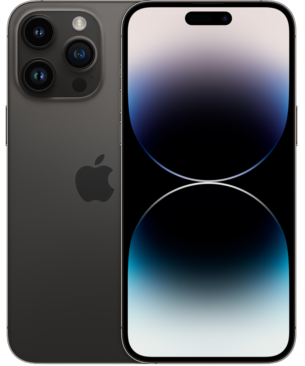 iPhone 14 Pro 128 GB Zwart