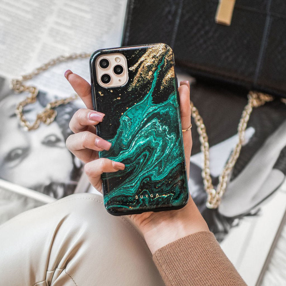 iPhone 13 hoesje Emerald