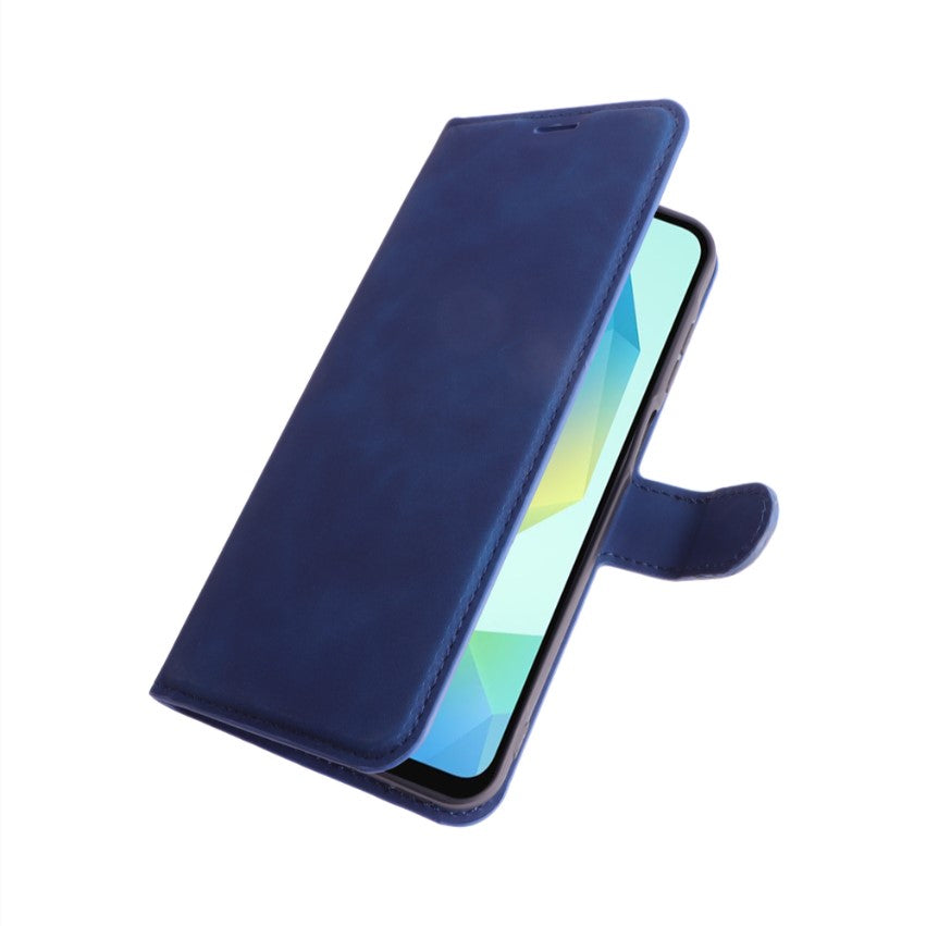 Bookcase Hoesje Samsung Galaxy A17 | Functionele Bescherming | Blauw