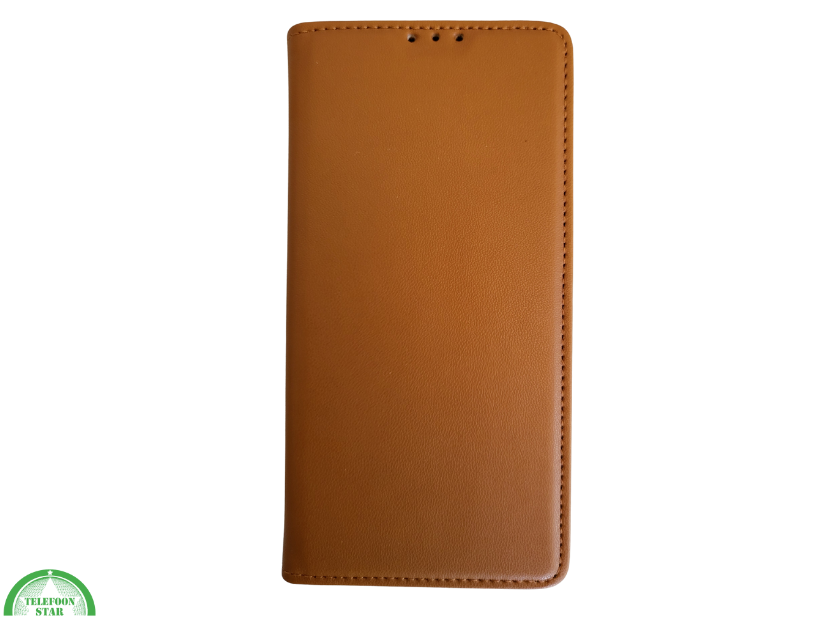 Wallet Case Licht Bruin IPhone 16 Plus