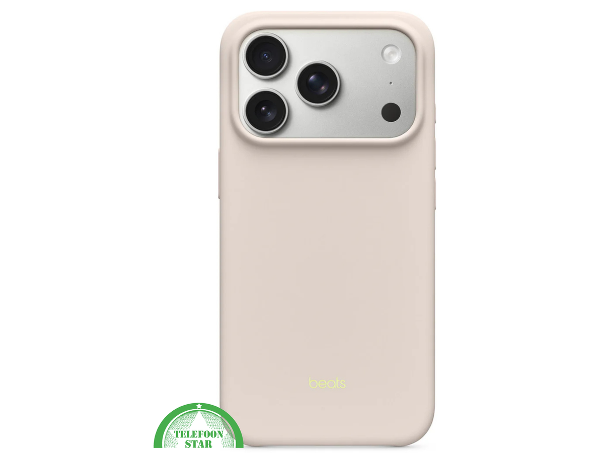 Beats iPhone 17 Pro Max Case – Bedrock Blue | Luxe Bescherming in Stijlvolle Blauw