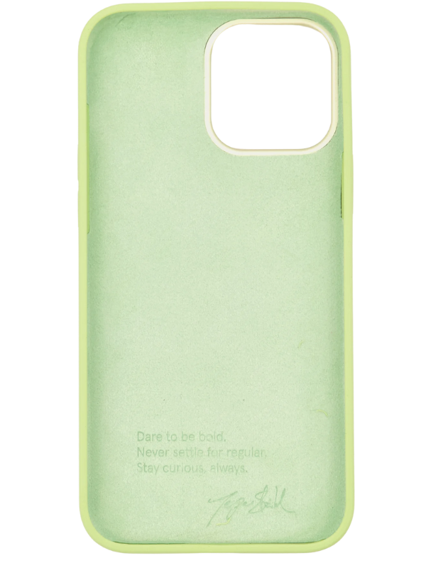 Shockproof Siliconen Hoesje iPhone 13 Pro Fuchsia