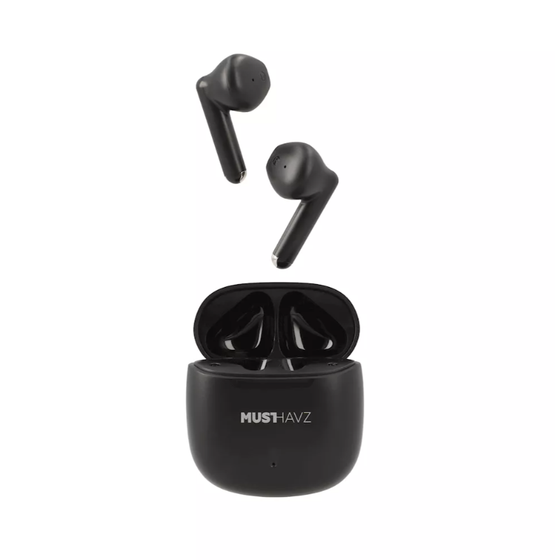 Wireless Oordopjes met Oplaadcase – Bluetooth In-Ear Headset