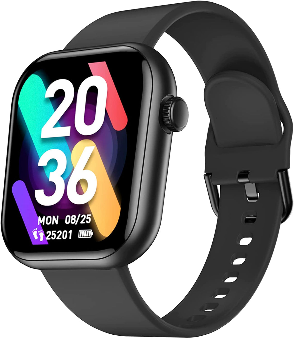 Cubot Smartwatch C5 Black