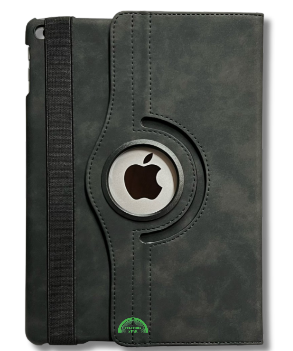 Hoesje voor iPad A16(2025) iPad 10.9 inch10de Generatie Donker Groen Slank licht en stevig