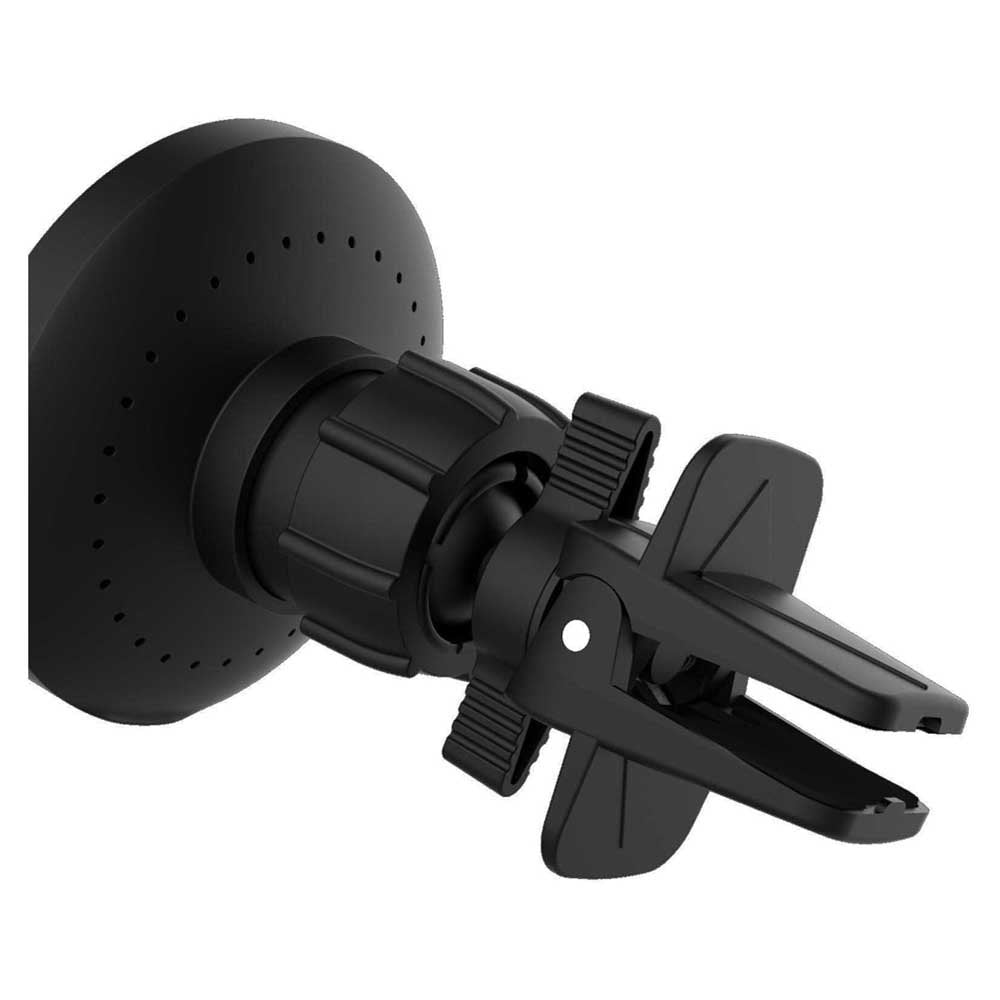 Auto Smartphonehouder met draadloze oplader Zwart