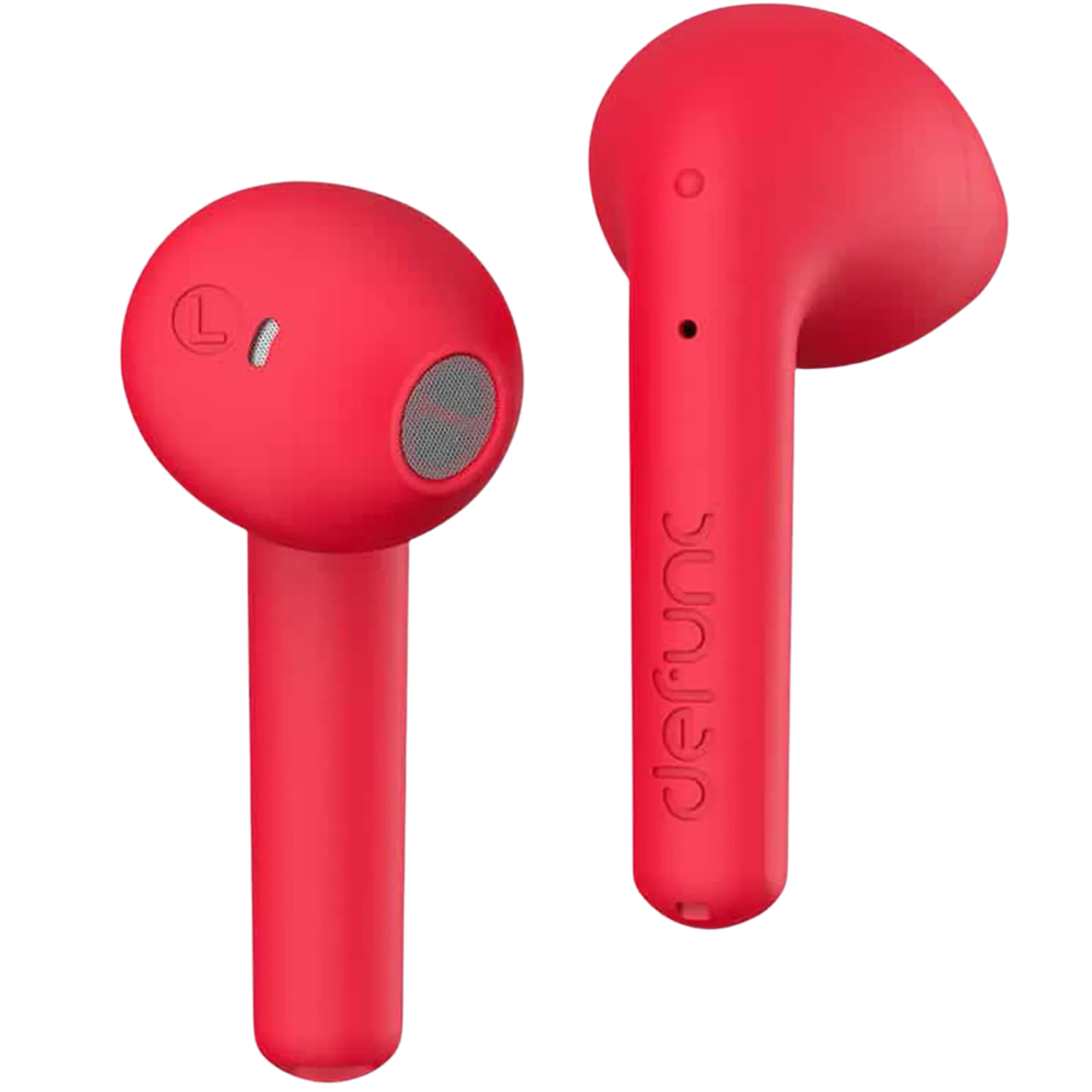 Defunc True Lite Draadloze Oordopjes Rood