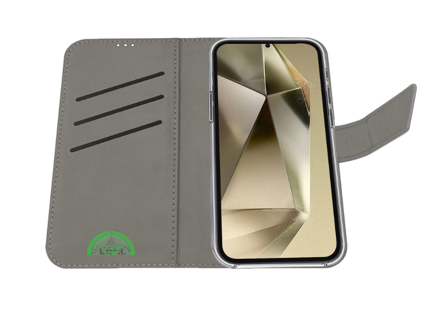 Samsung Galaxy S26 Bookcase Hoesje Zwart
