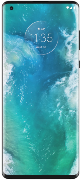 Motorola Edge+