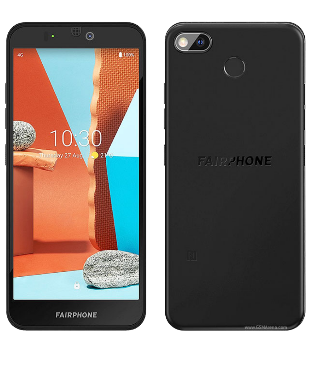 Fairphone 3 Plus