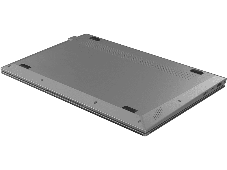 PEAQ Notebook Classic C140V Grijs