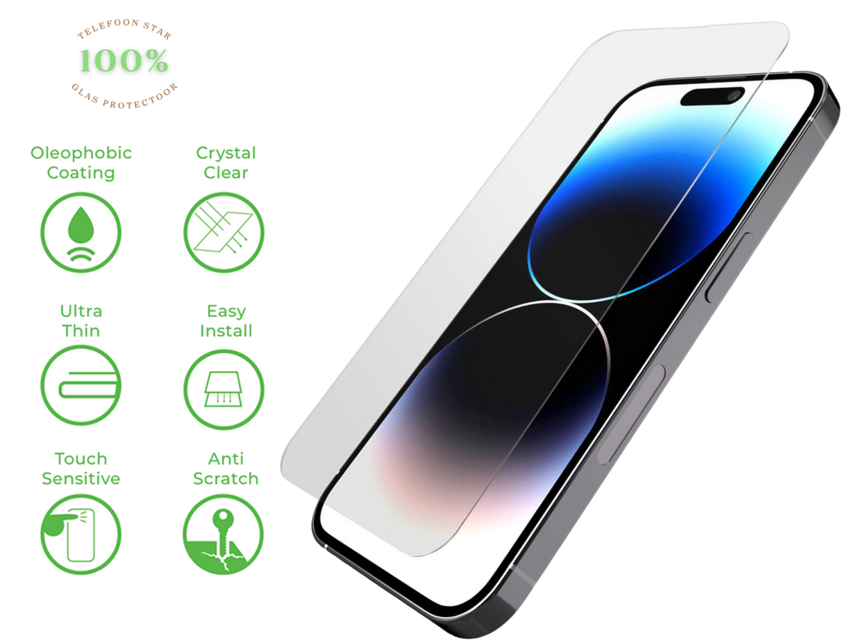 Glasprotector Veelgestelde Vragen – Optimale Schermbescherming | Telefoonstar Ede