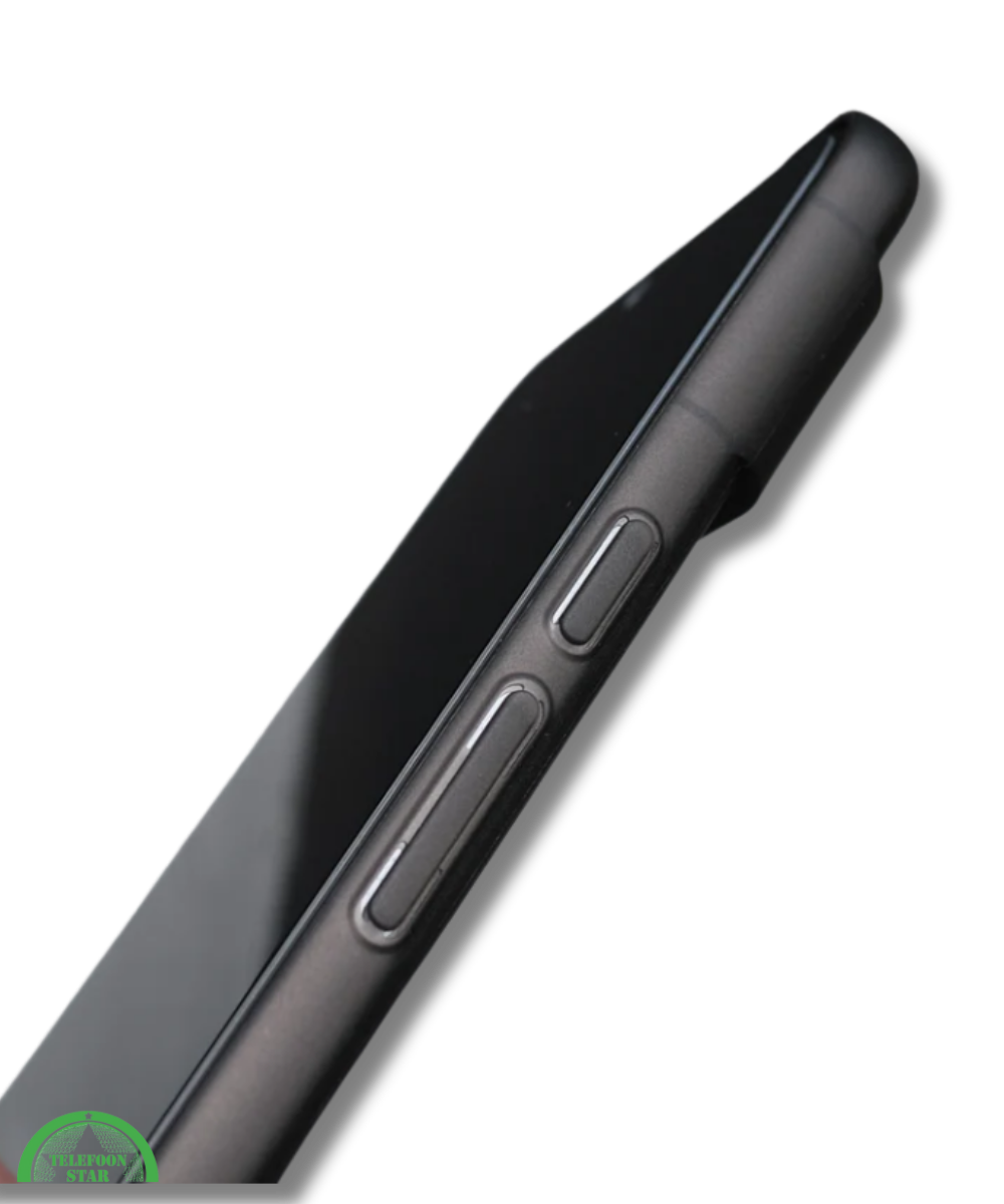 Hoesje voor Google Pixel 8a zwart Slank en licht ontwerp