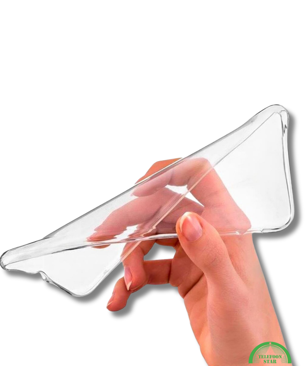 Hoesje voor Google Pixel 8a Transparant Anti-shock