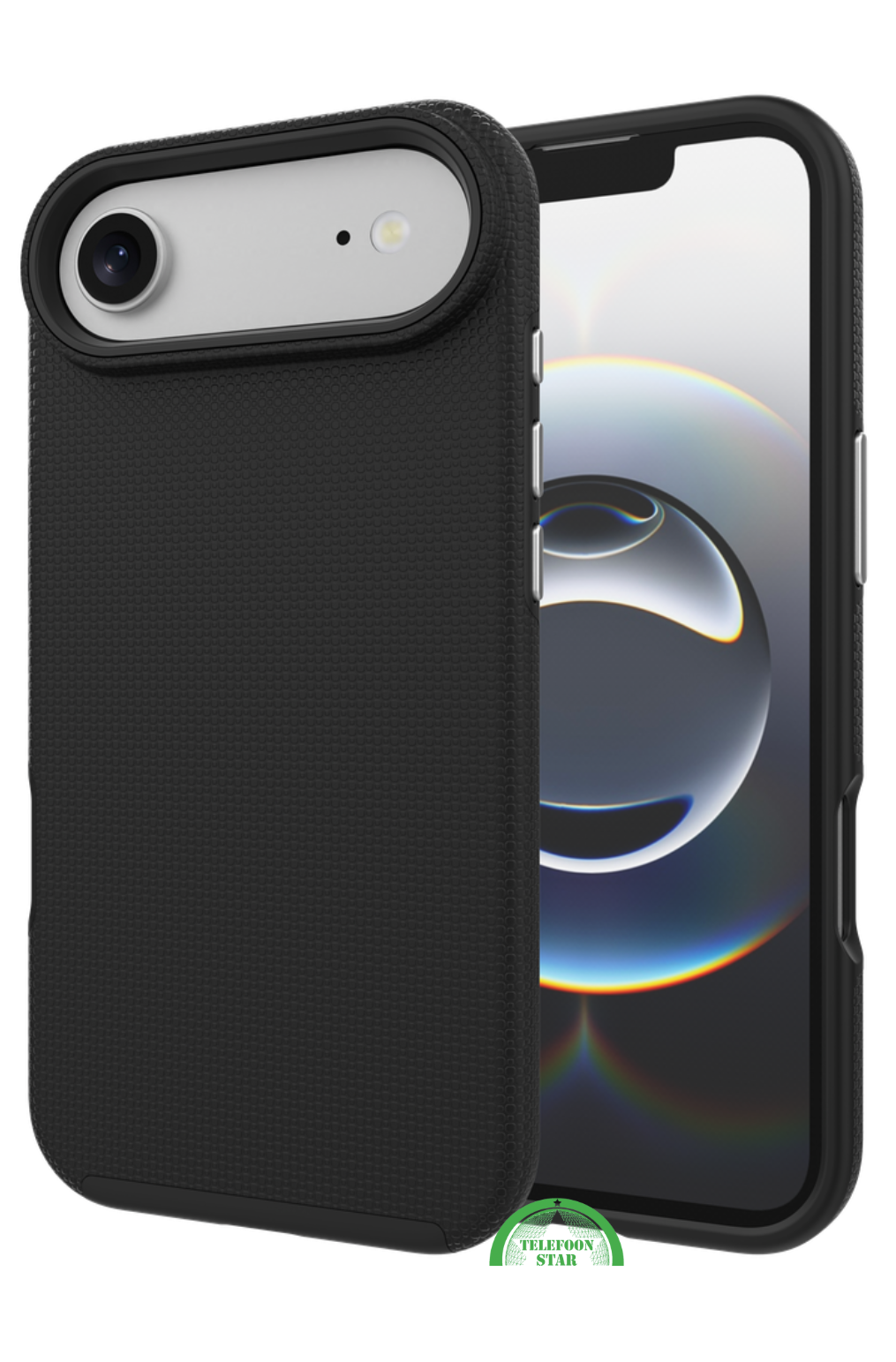 Grip Hoesje voor iPhone 17 Air – Maximale Grip & Slanke Bescherming