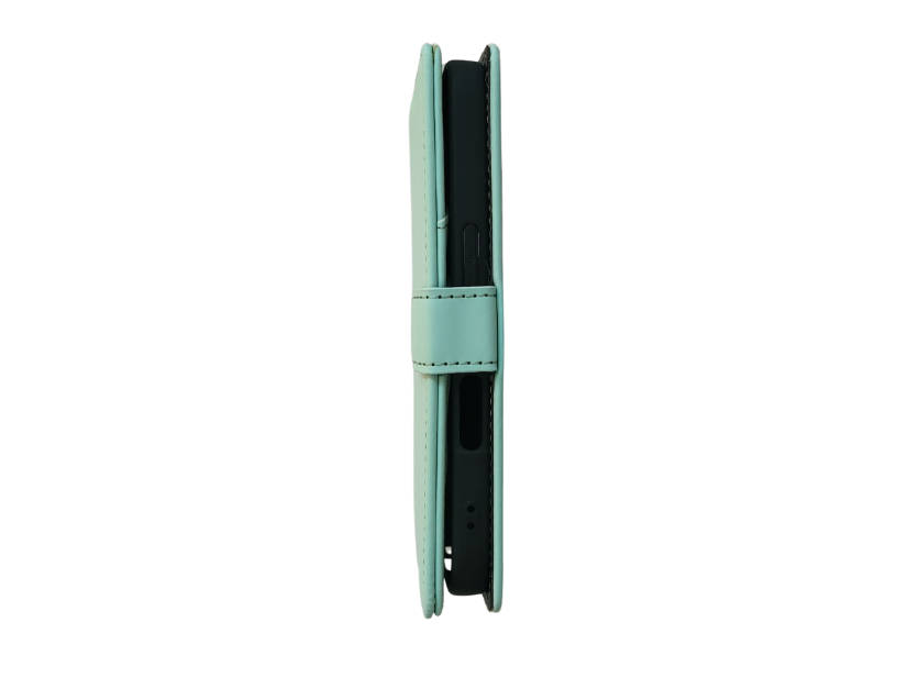 Boek case Groen cover iPhone 16