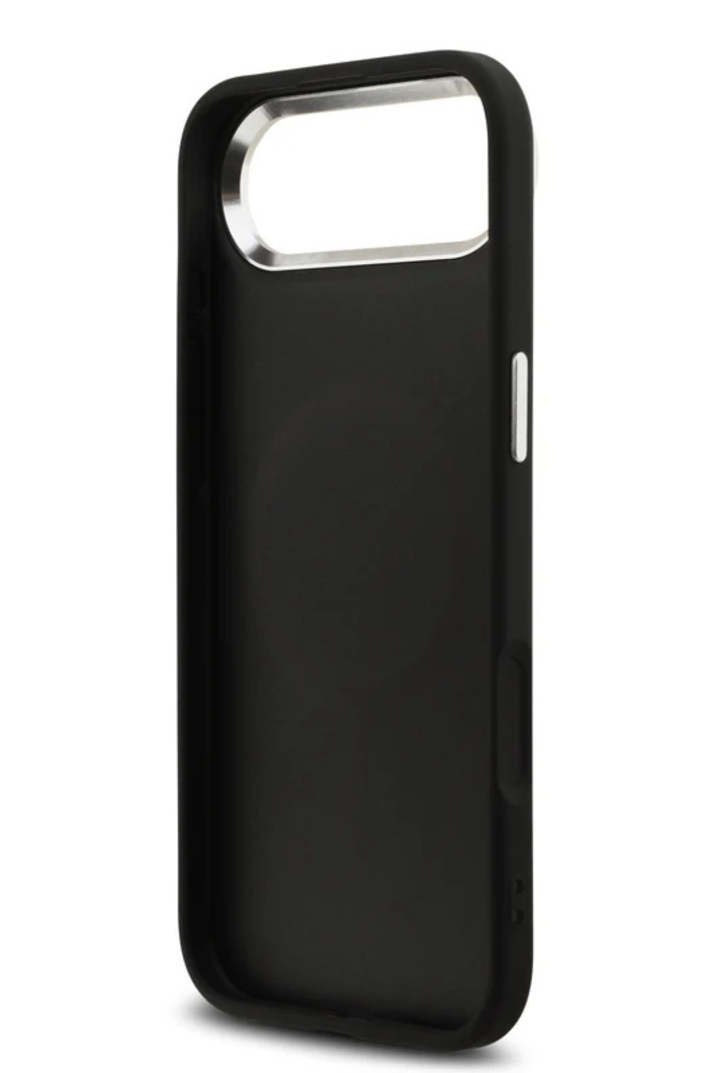 Luxe Protectcase voor iPhone 17 Air – Guess Black stevig