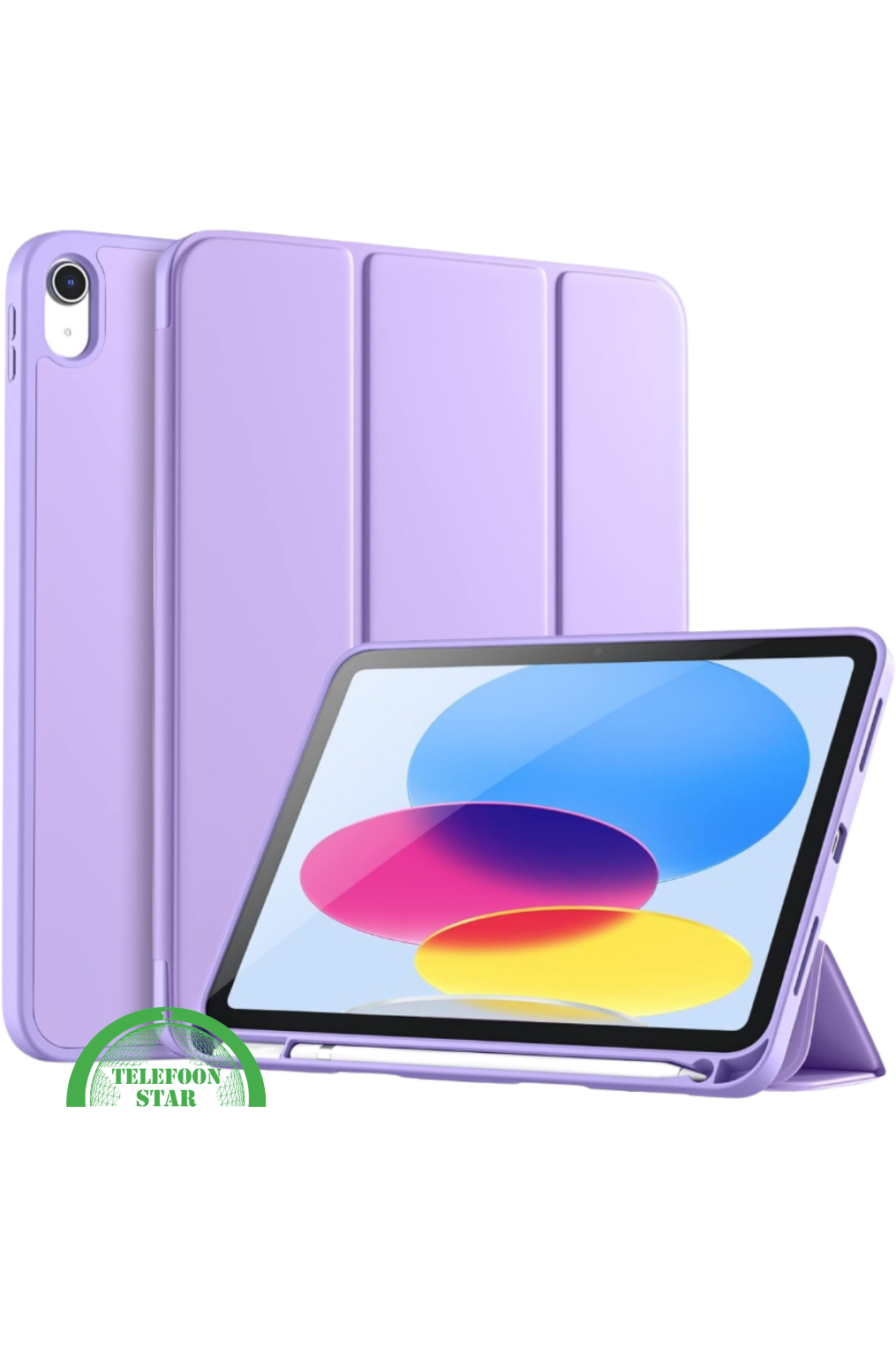 Beschermhoes voor iPad 10.9 (2022 / 10th Gen)