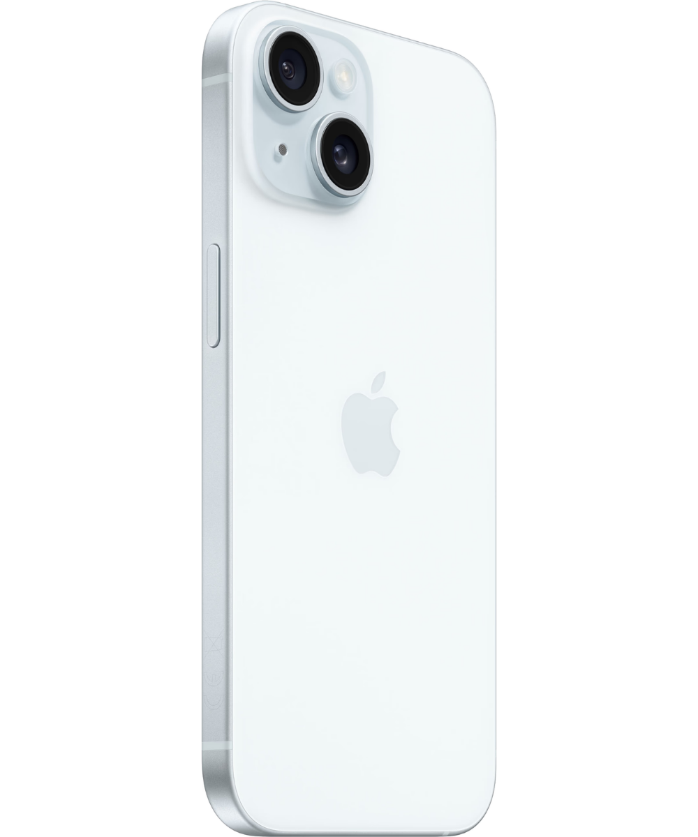 iPhone 15 256GB Blauw