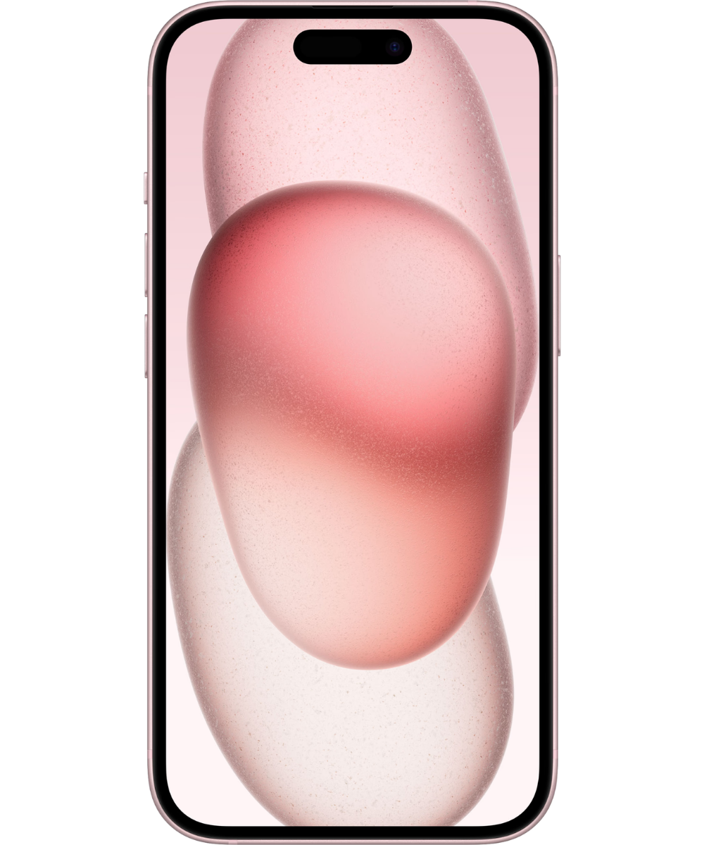 iPhone 15 128 GB Roze