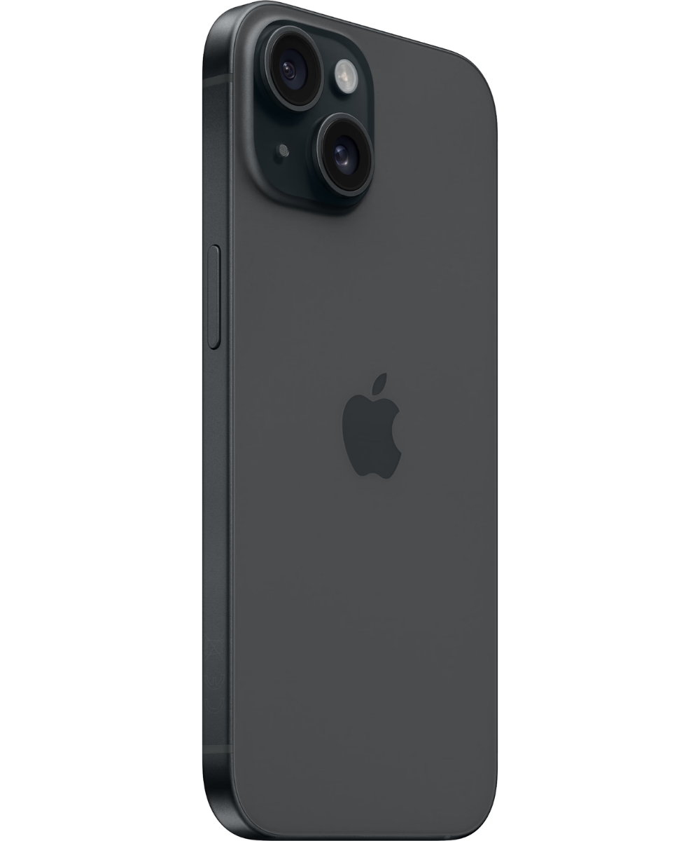 iPhone 15 128GB Zwart