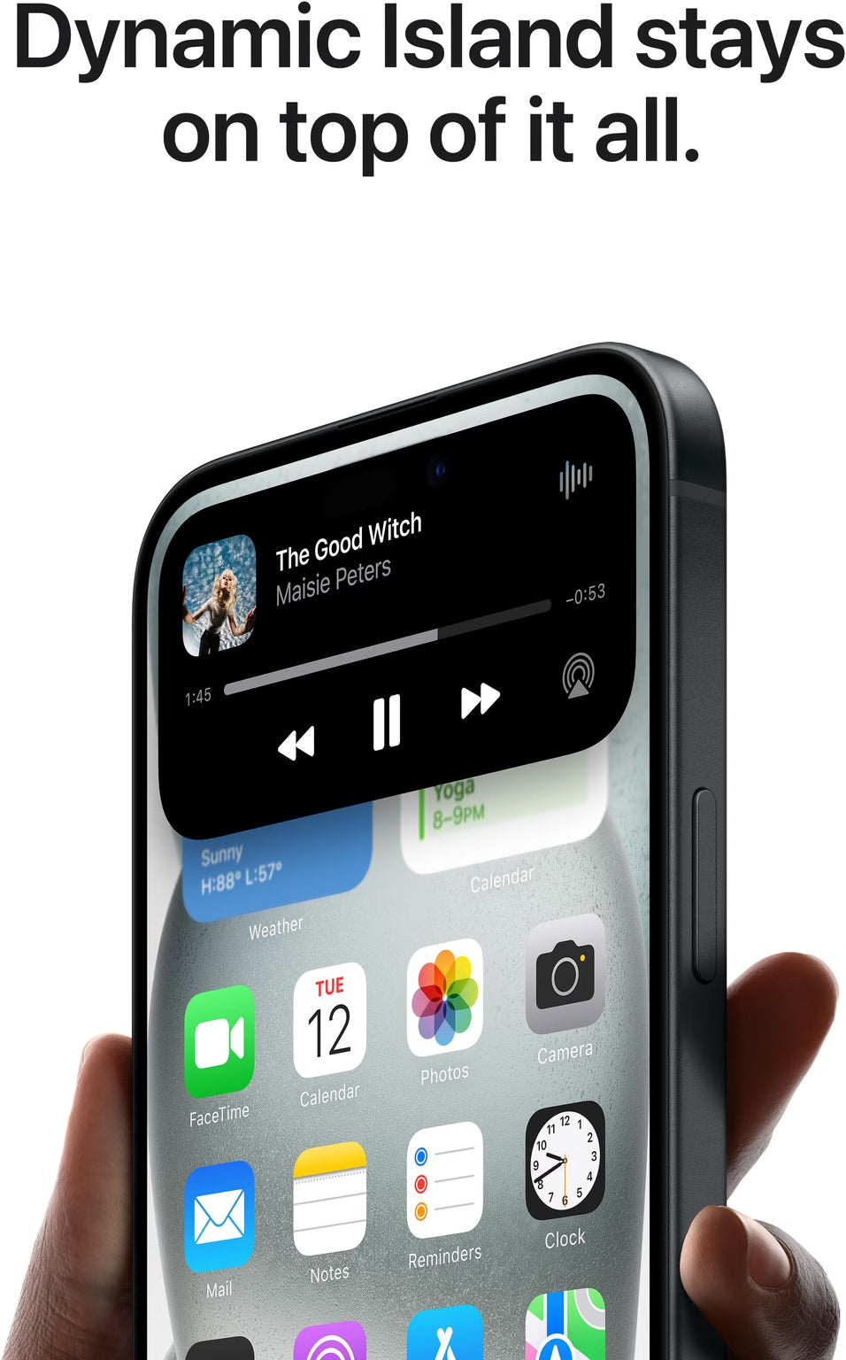 iPhone 15 Plus 128GB