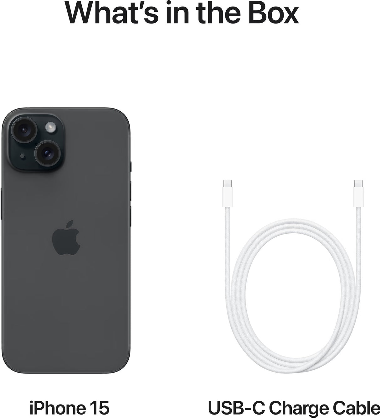 iPhone 15 Plus 128GB