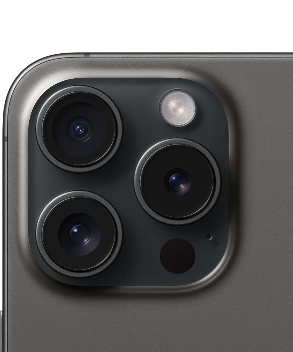 iPhone 15 Pro Max 256 GB Zwart