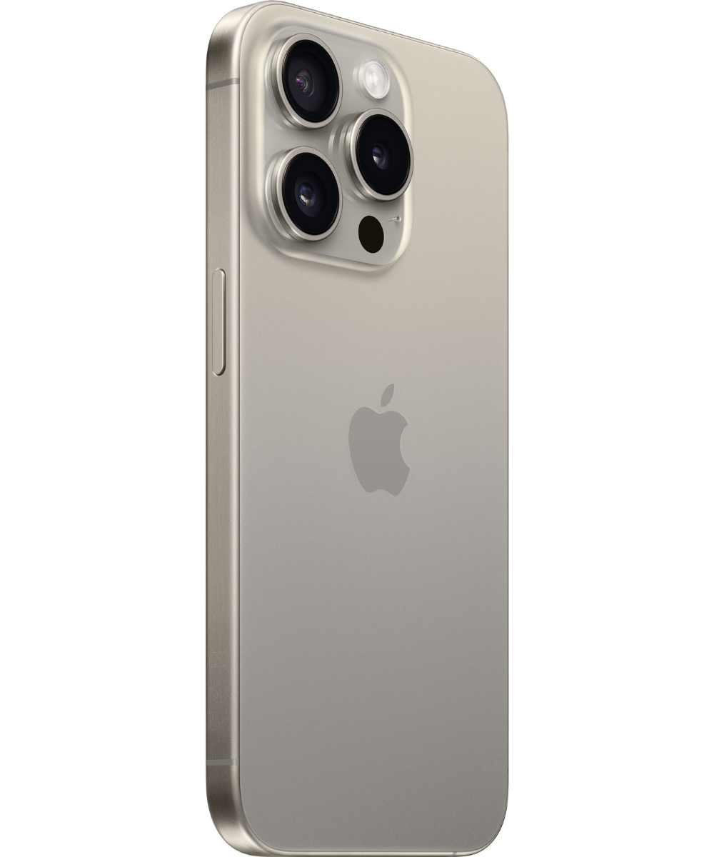 iPhone 15 Pro Max 256 GB Natural Titanium