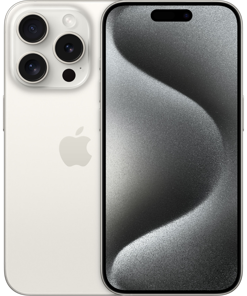 iPhone 15 Pro 256 GB Natural Titanium