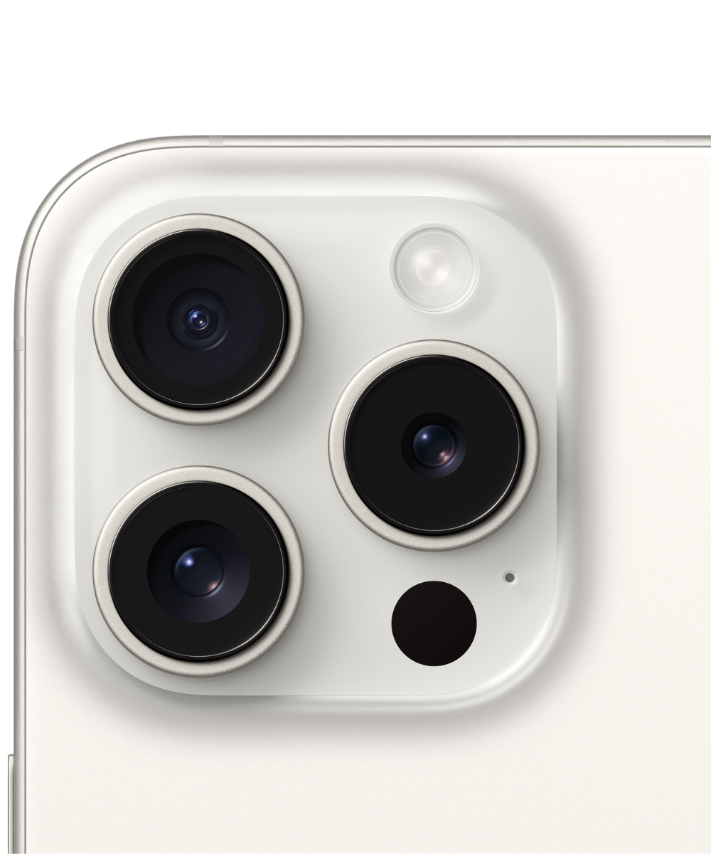 iPhone 15 Pro Max 256 GB Wit