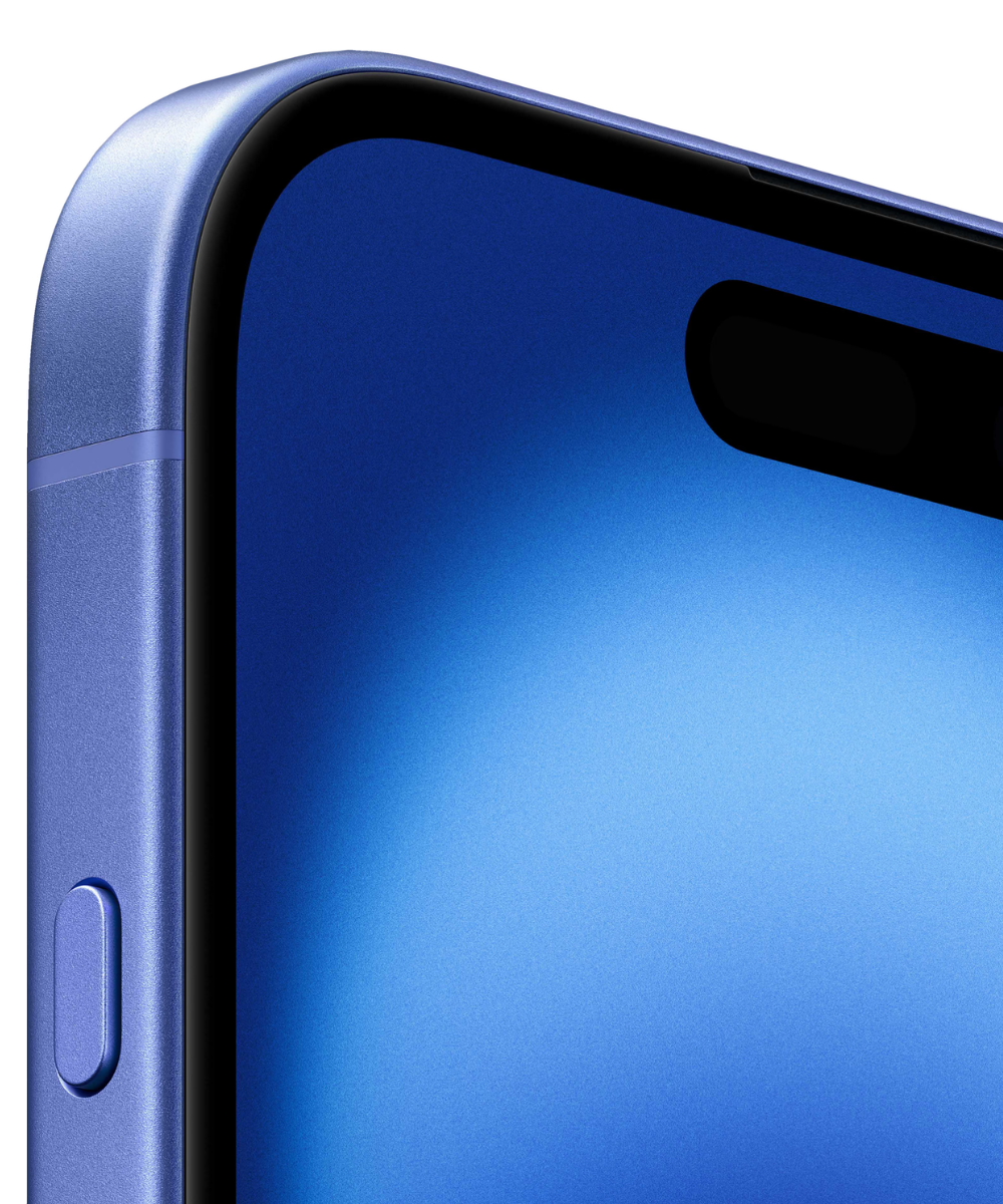 iPhone 16 512 GB Blauw