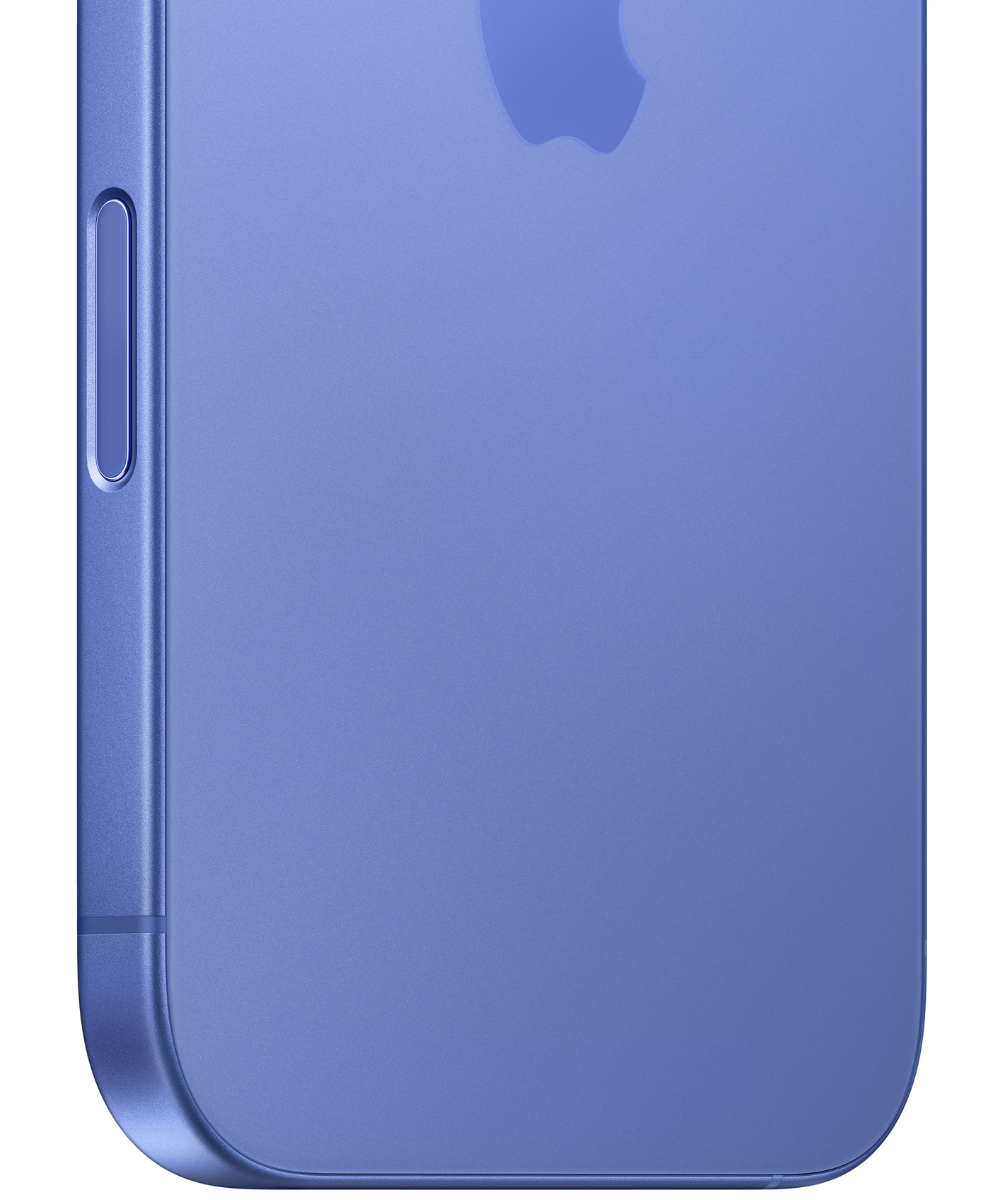 iPhone 16 128 GB Blauw