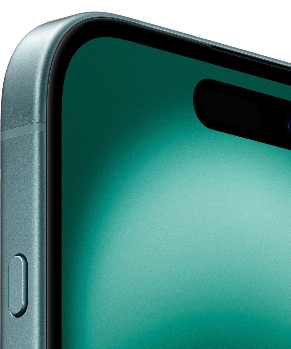 iPhone 16 256 GB Groen