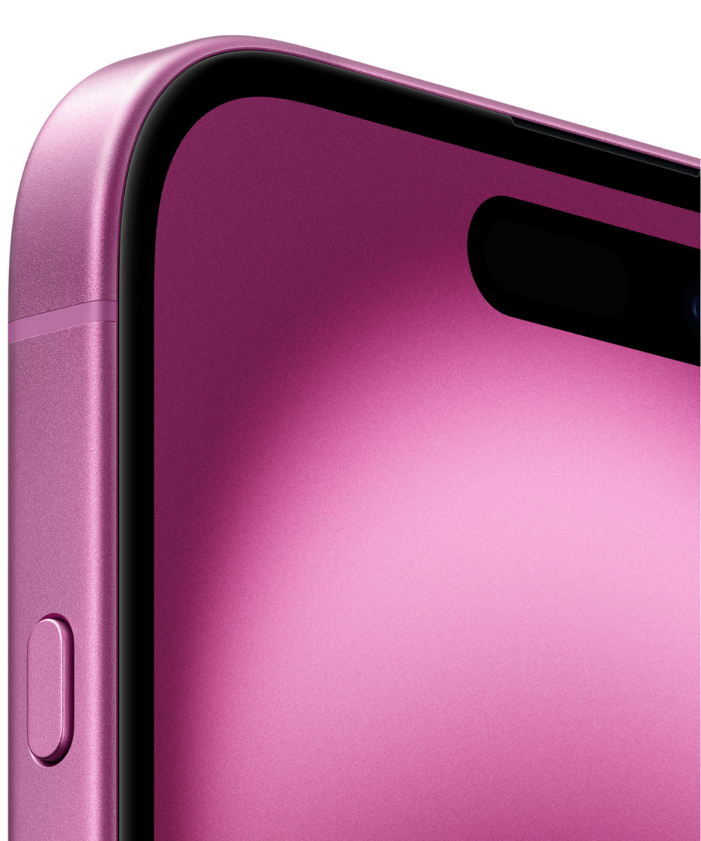 iPhone 16 128GB Roze