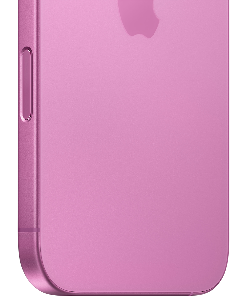 iPhone 16 128GB Roze