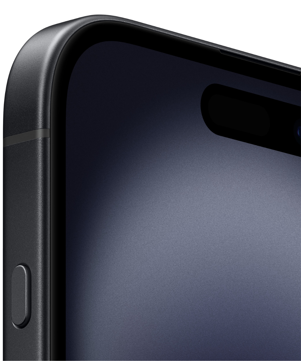 iPhone 16 512 GB Zwart