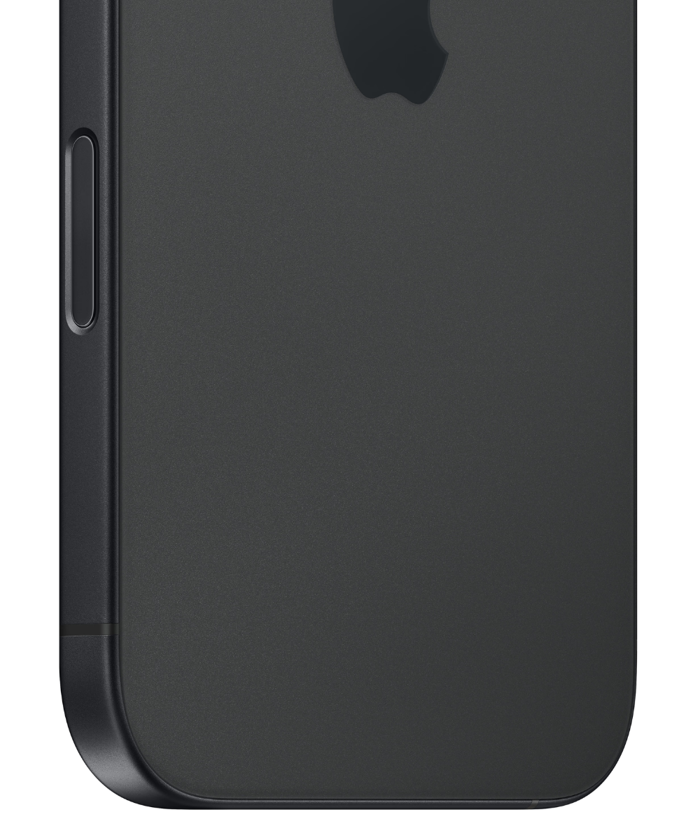 iPhone 16 128 GB Zwart