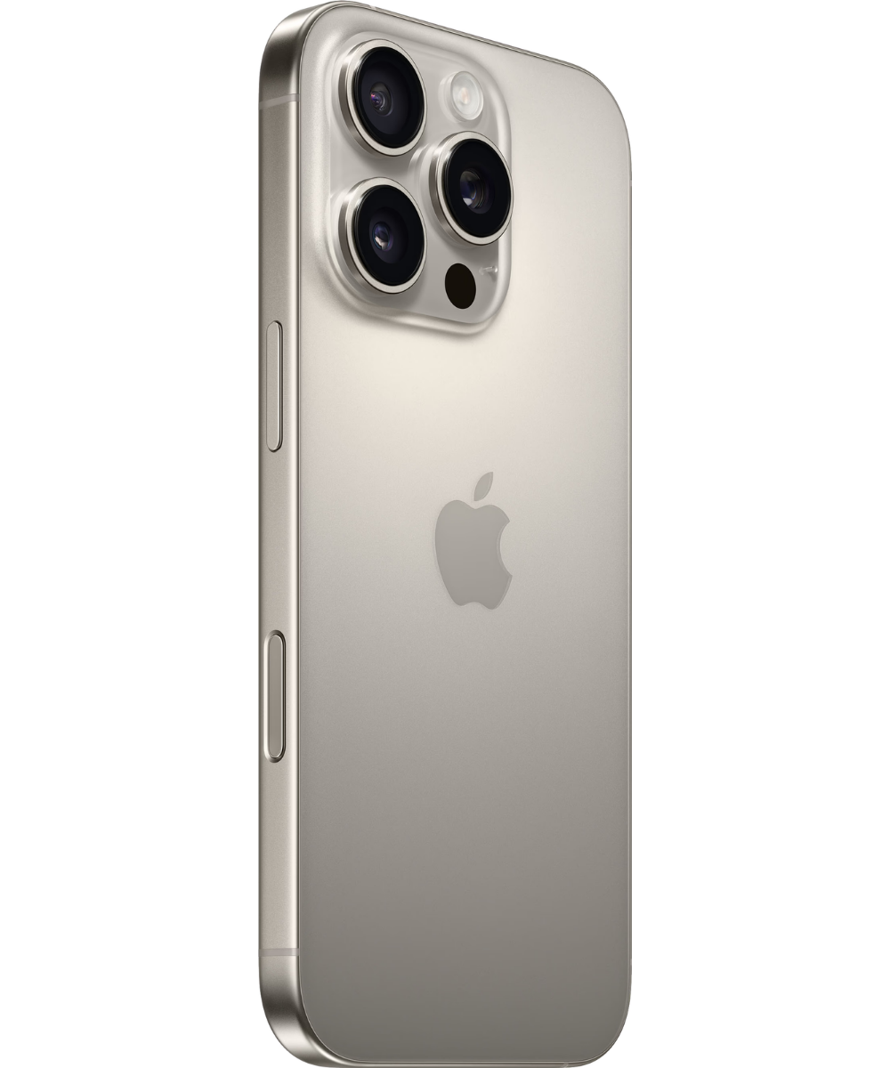 iPhone 16 Pro Max 256GB Naturel Titanium