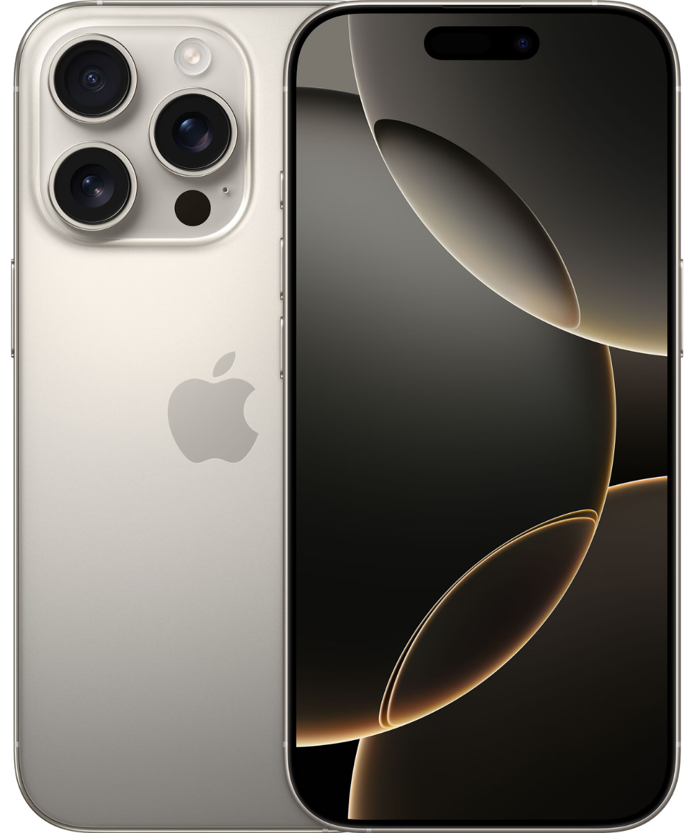 iPhone 16 Pro Max 256GB Naturel Titanium
