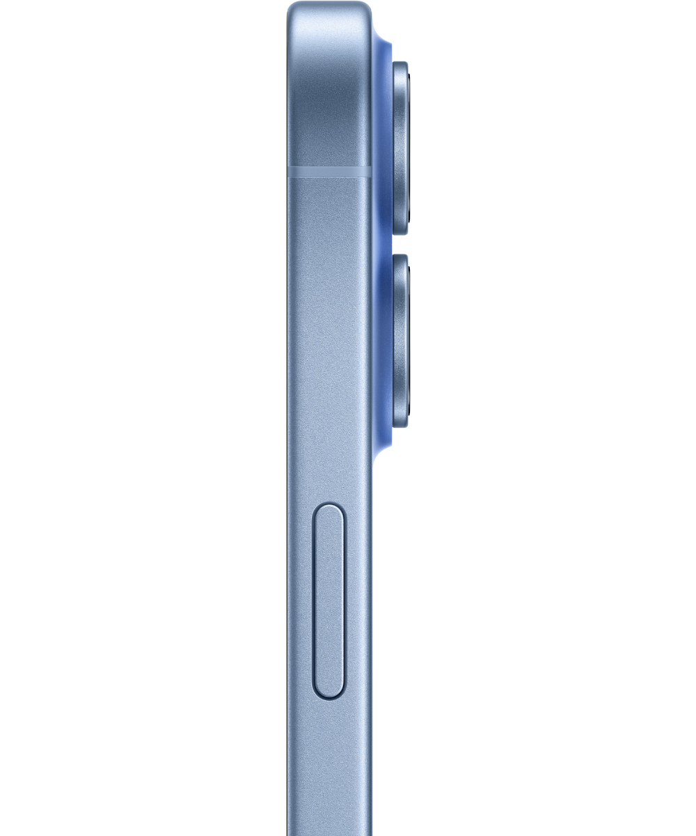 iPhone 17 256 GB Blauw