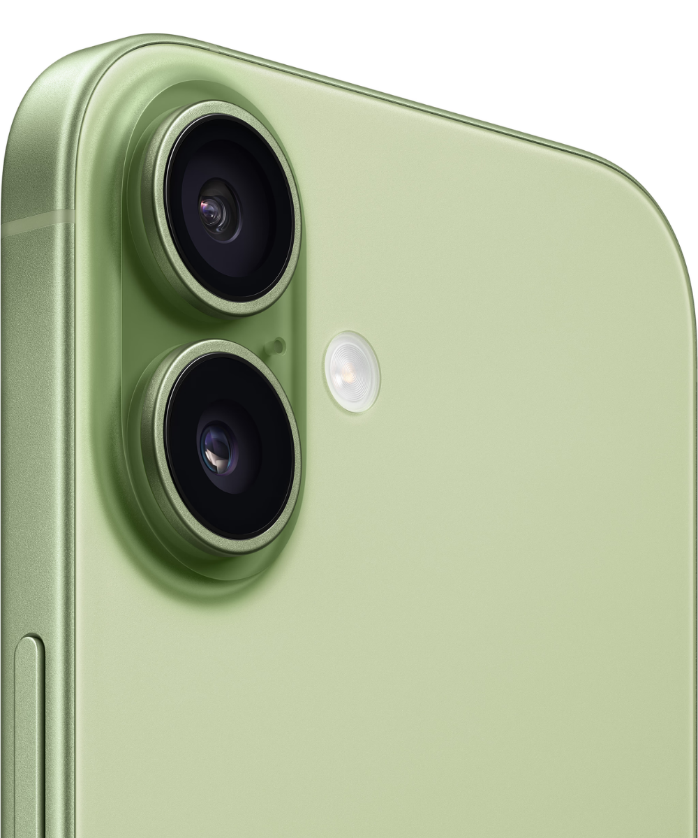 iPhone 17 256 GB Groen