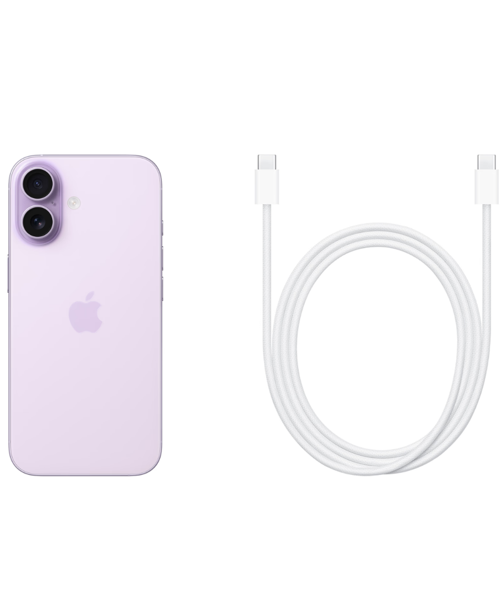 iPhone 17 256GB Paars