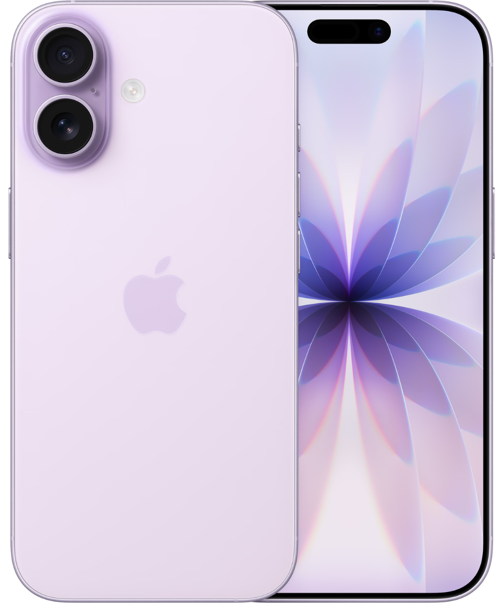 iPhone 17 512GB Zwart