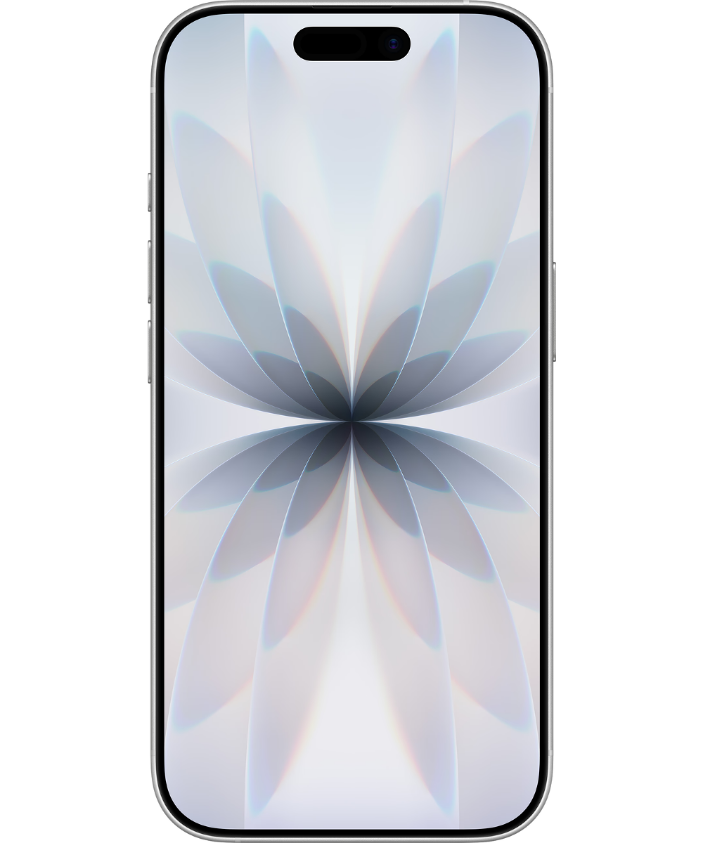 iPhone 17 256GB Wit