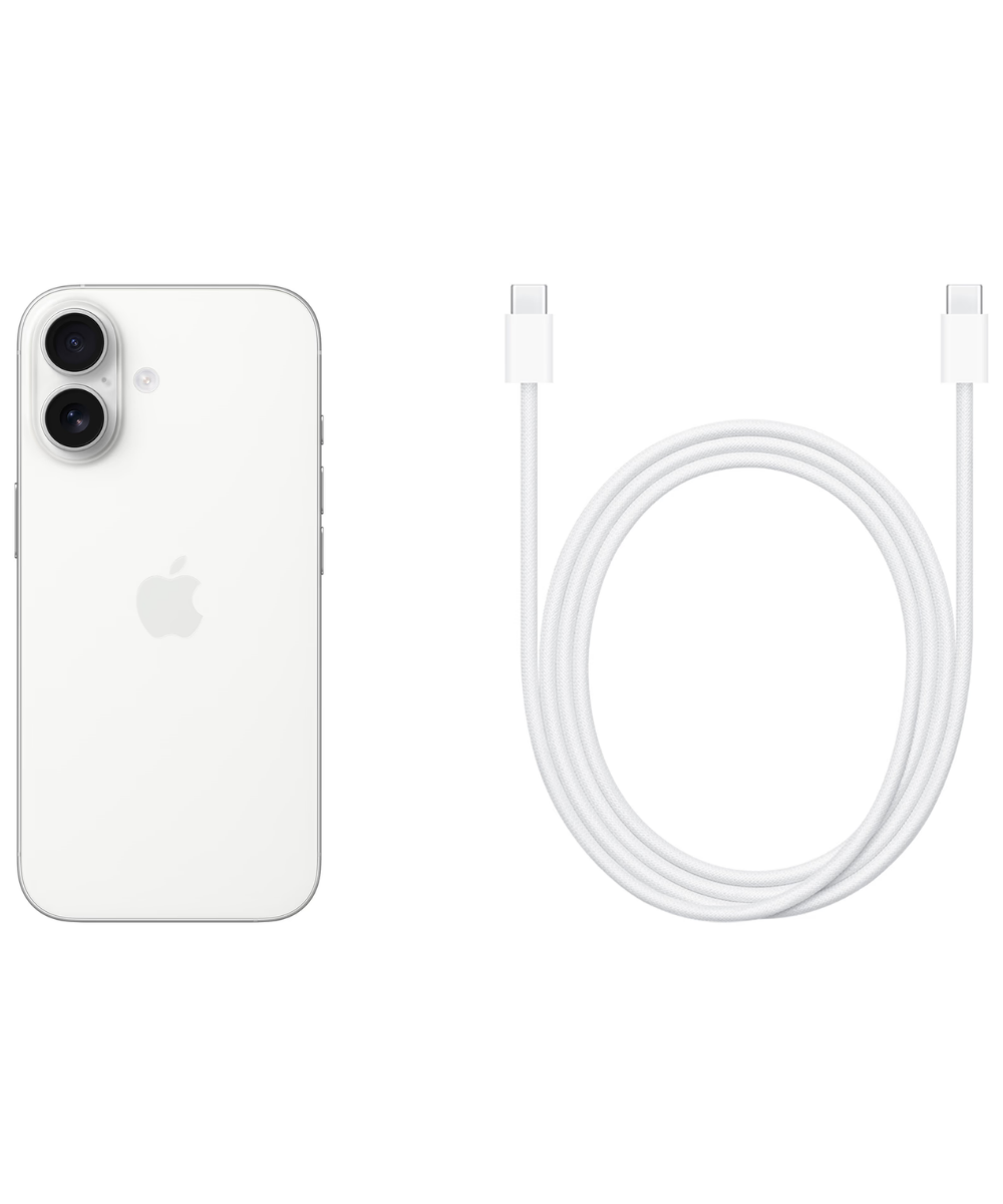 iPhone 17 256GB Wit